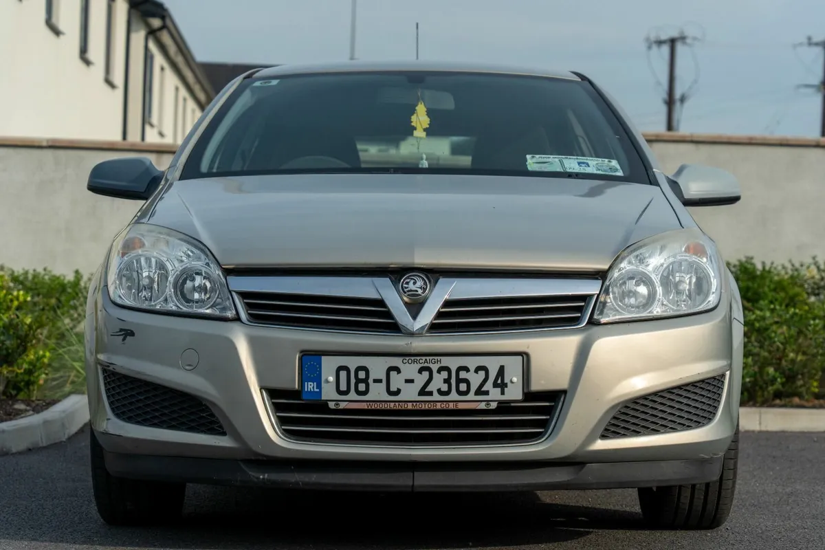 Vauxhall Astra 2008 - Image 4