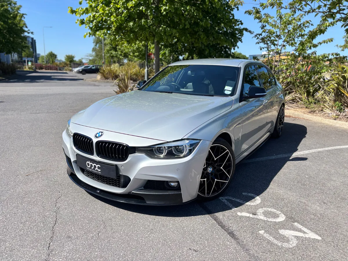 181 BMW 3-Series 330e Hybrid~MSports Shadow Line - Image 1