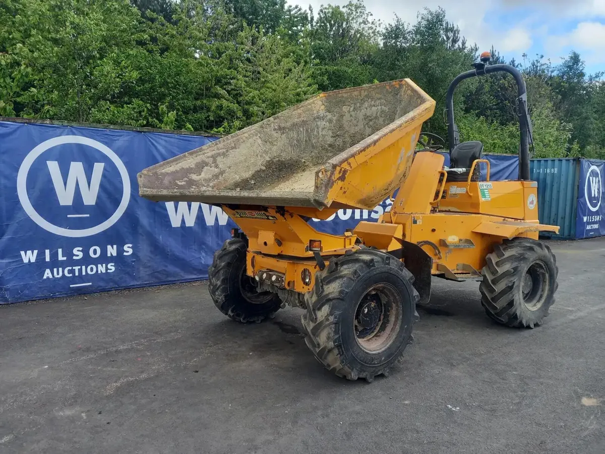 Dumpers For Auction Wednesday 28th May - Image 4