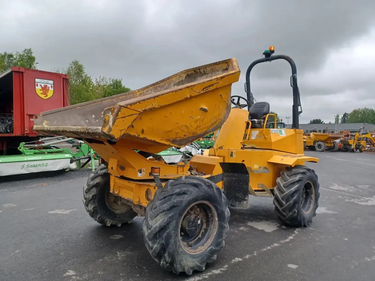 Dumpers For Auction Wednesday 28th May - Image 1