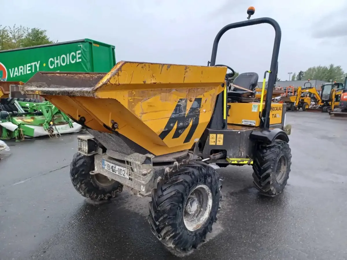 Dumpers For Auction Wednesday 28th May - Image 2