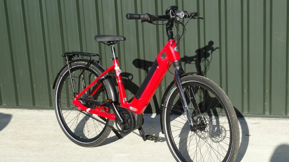Gazelle Ultimate C8 HMB ebike - Image 3