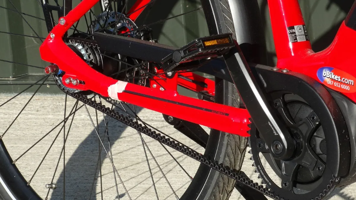 Gazelle Ultimate C8 HMB ebike - Image 4