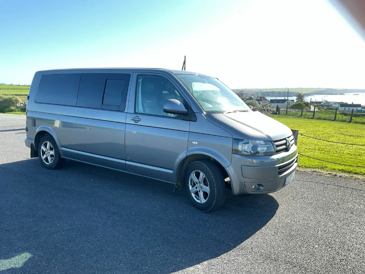 Campervan - Image 1