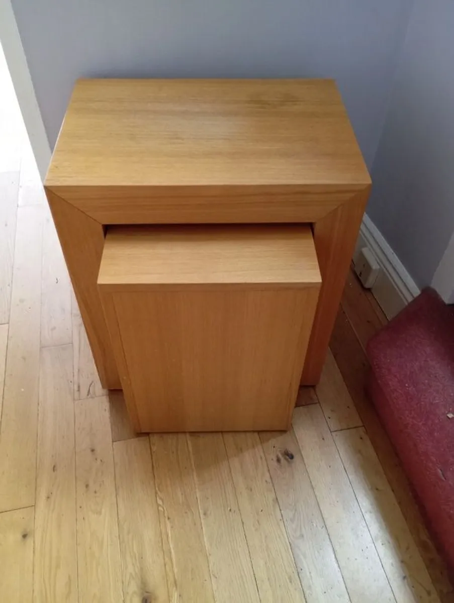 Side Table - nested - Image 1