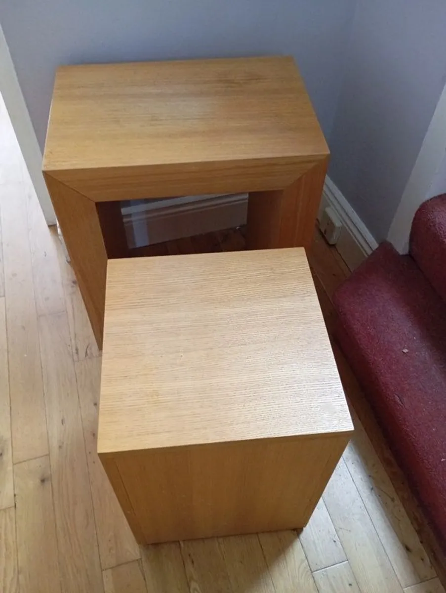 Side Table - nested - Image 2