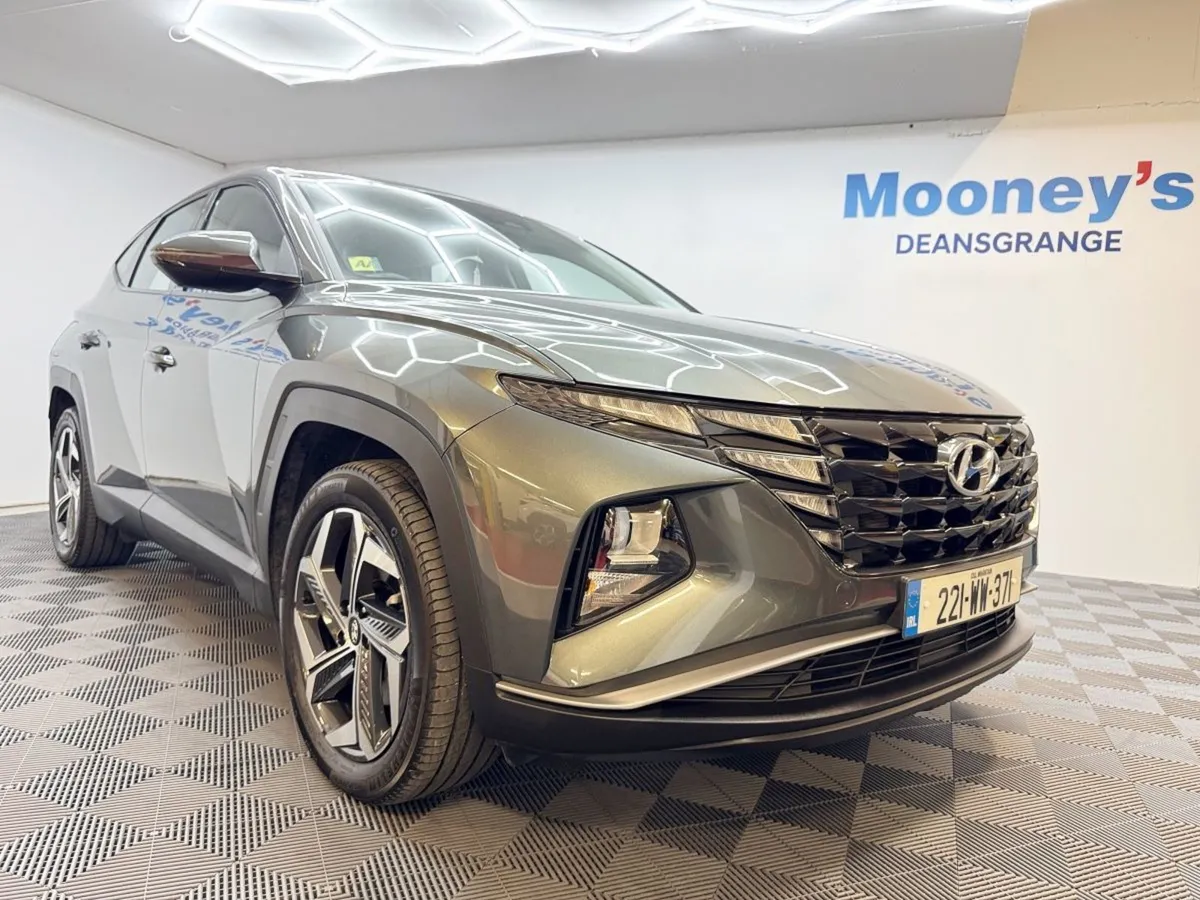 Hyundai Tucson 4WD Comfort Plus Phev Auto - Image 4
