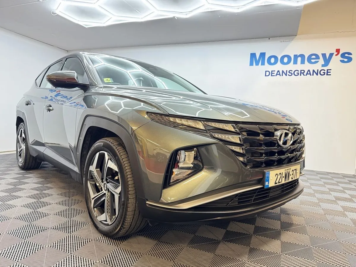 Hyundai Tucson 4WD Comfort Plus Phev Auto - Image 1