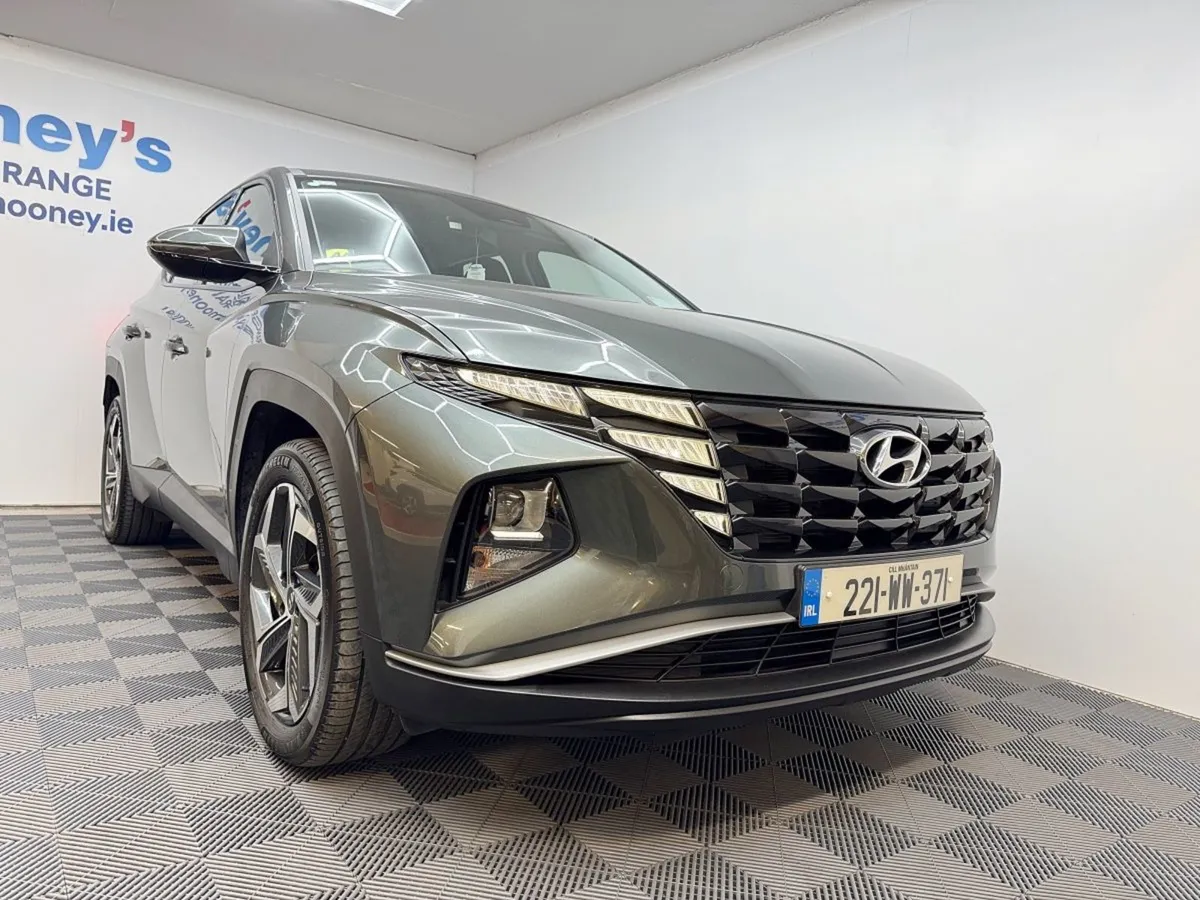 Hyundai Tucson 4WD Comfort Plus Phev Auto - Image 3