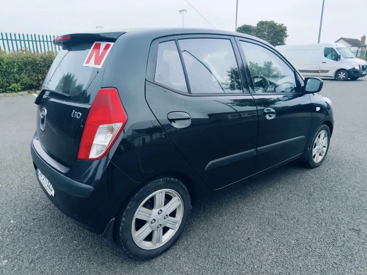 Hyundai i10 Mint Condition low Mileage just 86km - Image 4