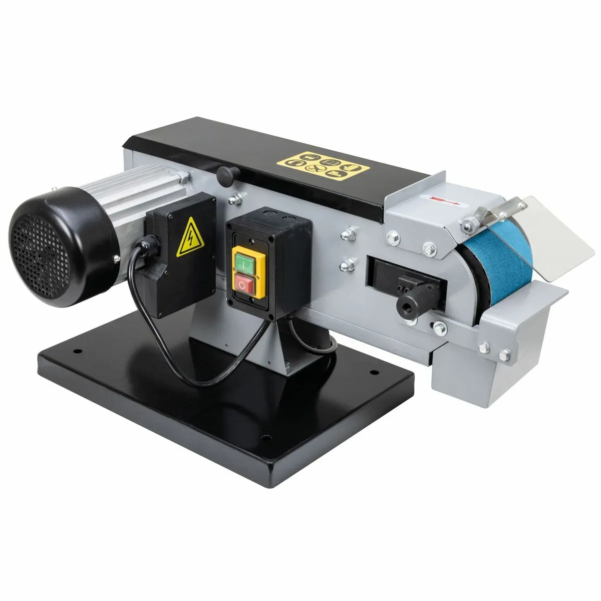 SIP 4" Belt Linisher 01960 - Image 3