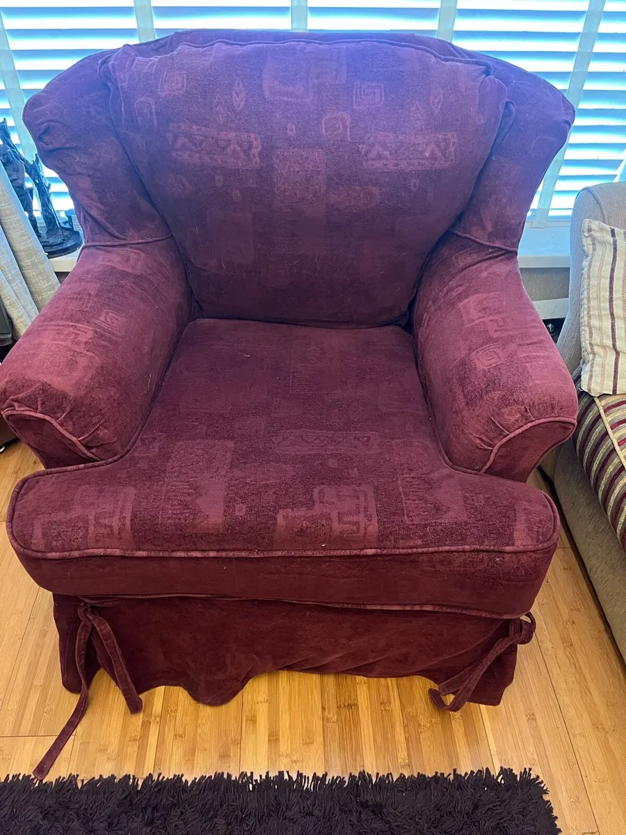 Armchairs - Image 1