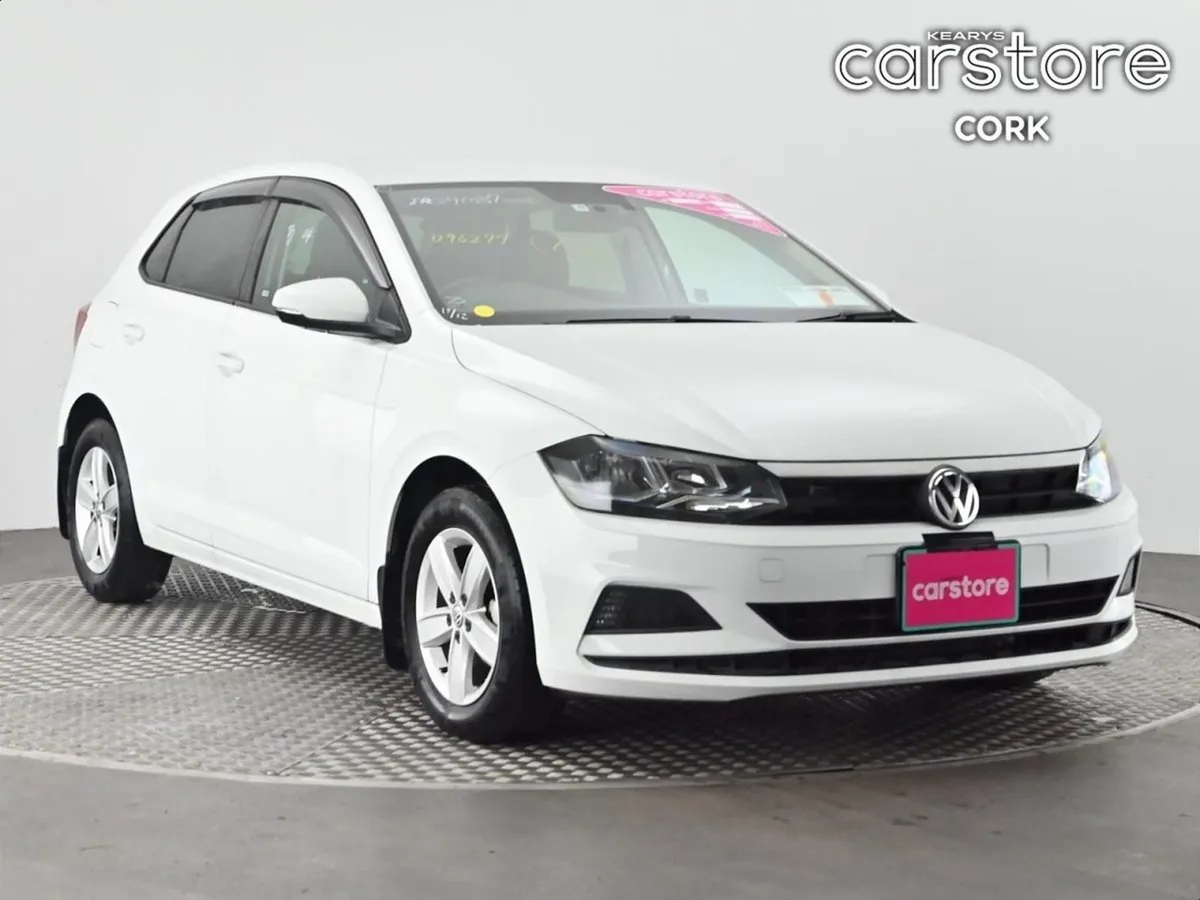 Volkswagen Polo 1.0 TSI Auto - Image 1