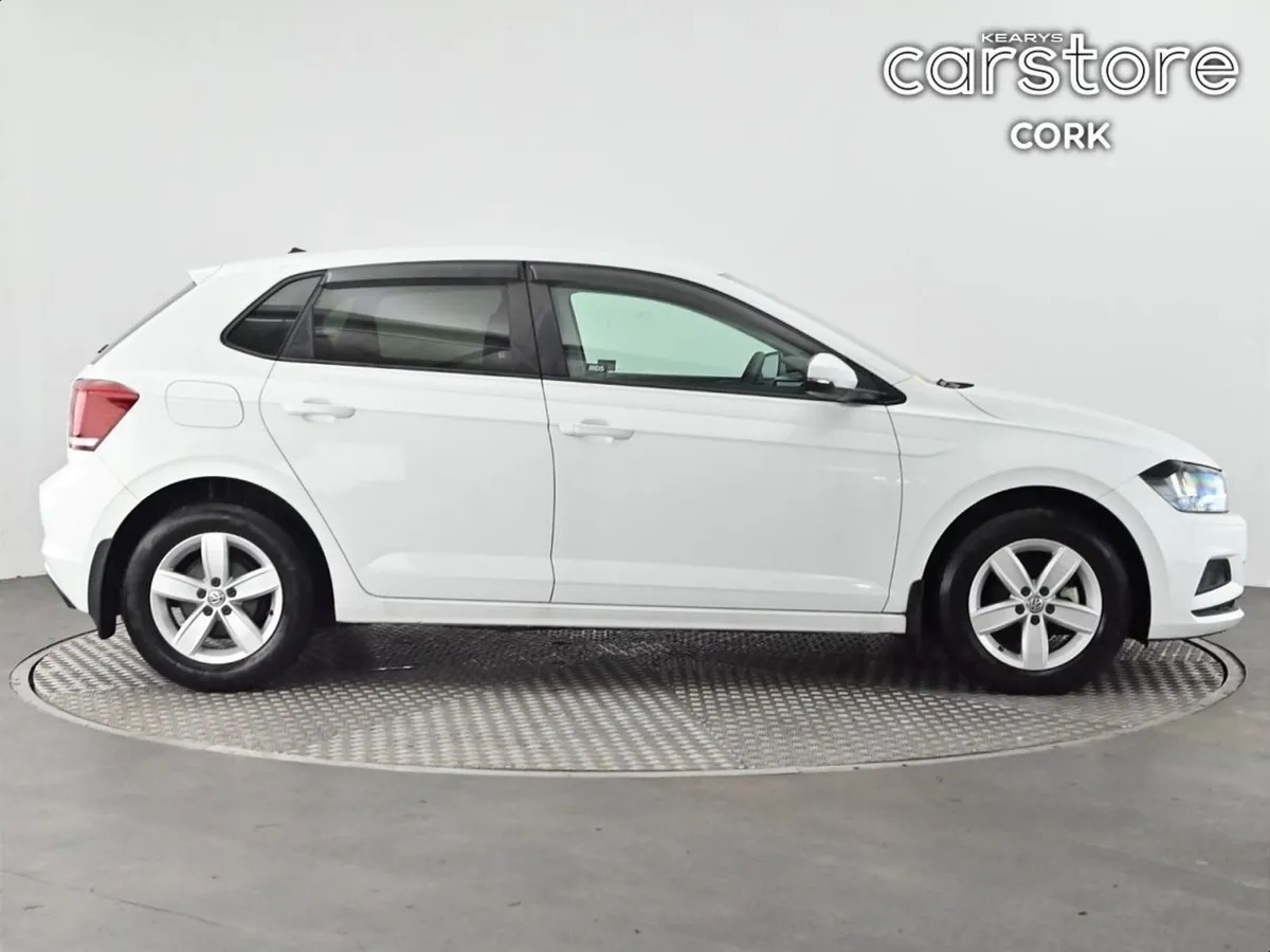 Volkswagen Polo 1.0 TSI Auto - Image 3