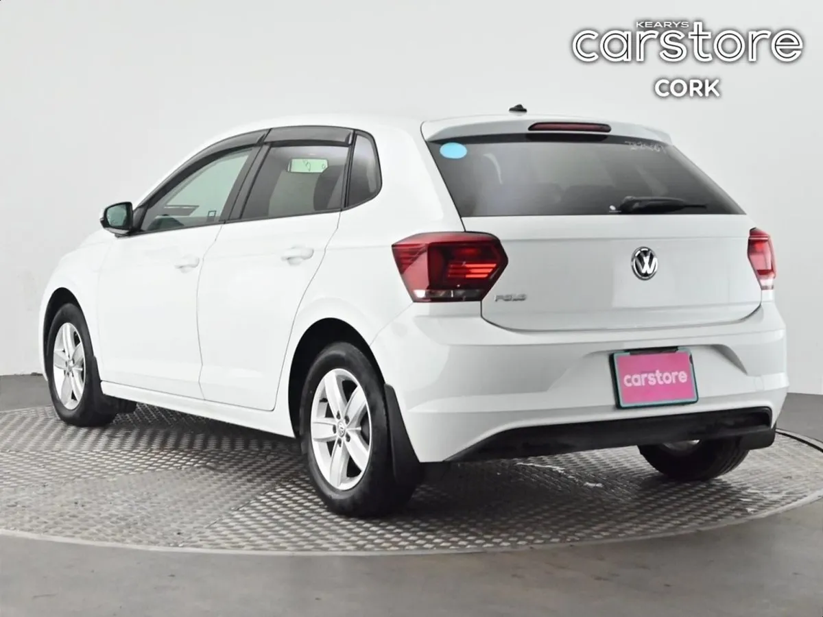 Volkswagen Polo 1.0 TSI Auto - Image 4