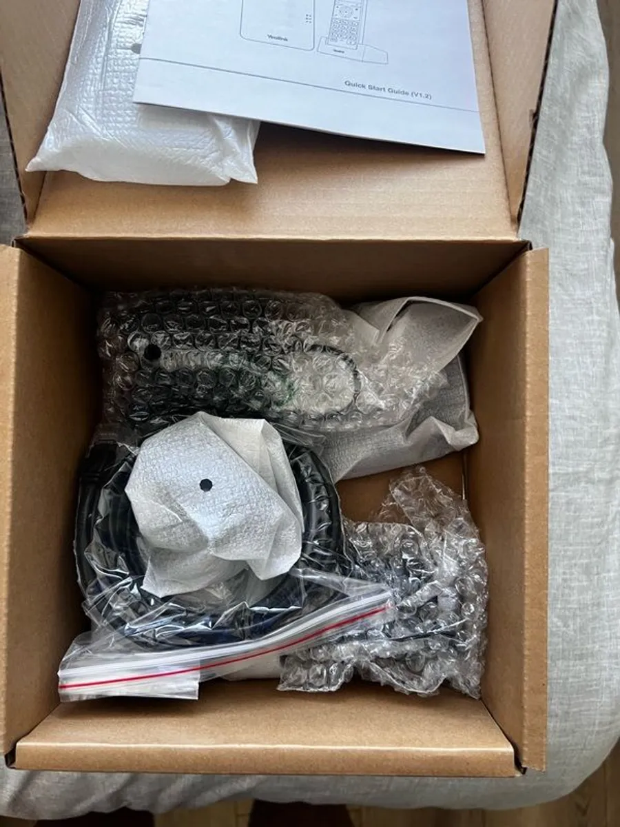 Yealink W76P DECT IP Phone - Image 2