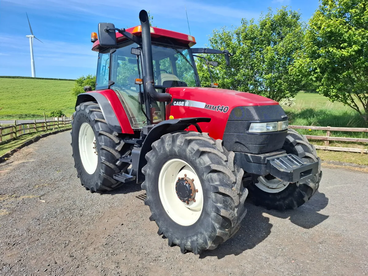 Case MXM140 - Image 2
