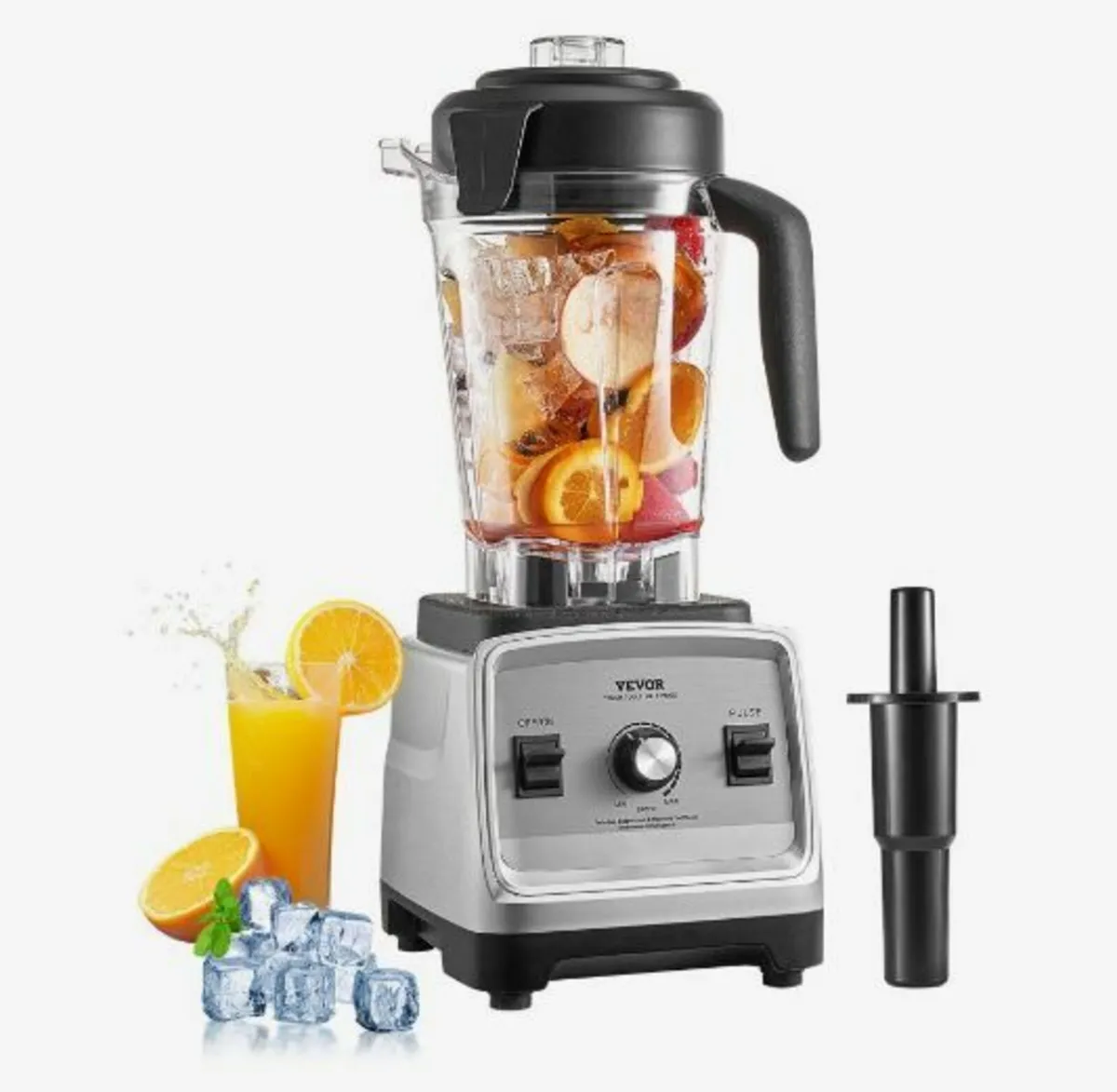 85 oz 1400W Blender for Smoothies Food - Image 3