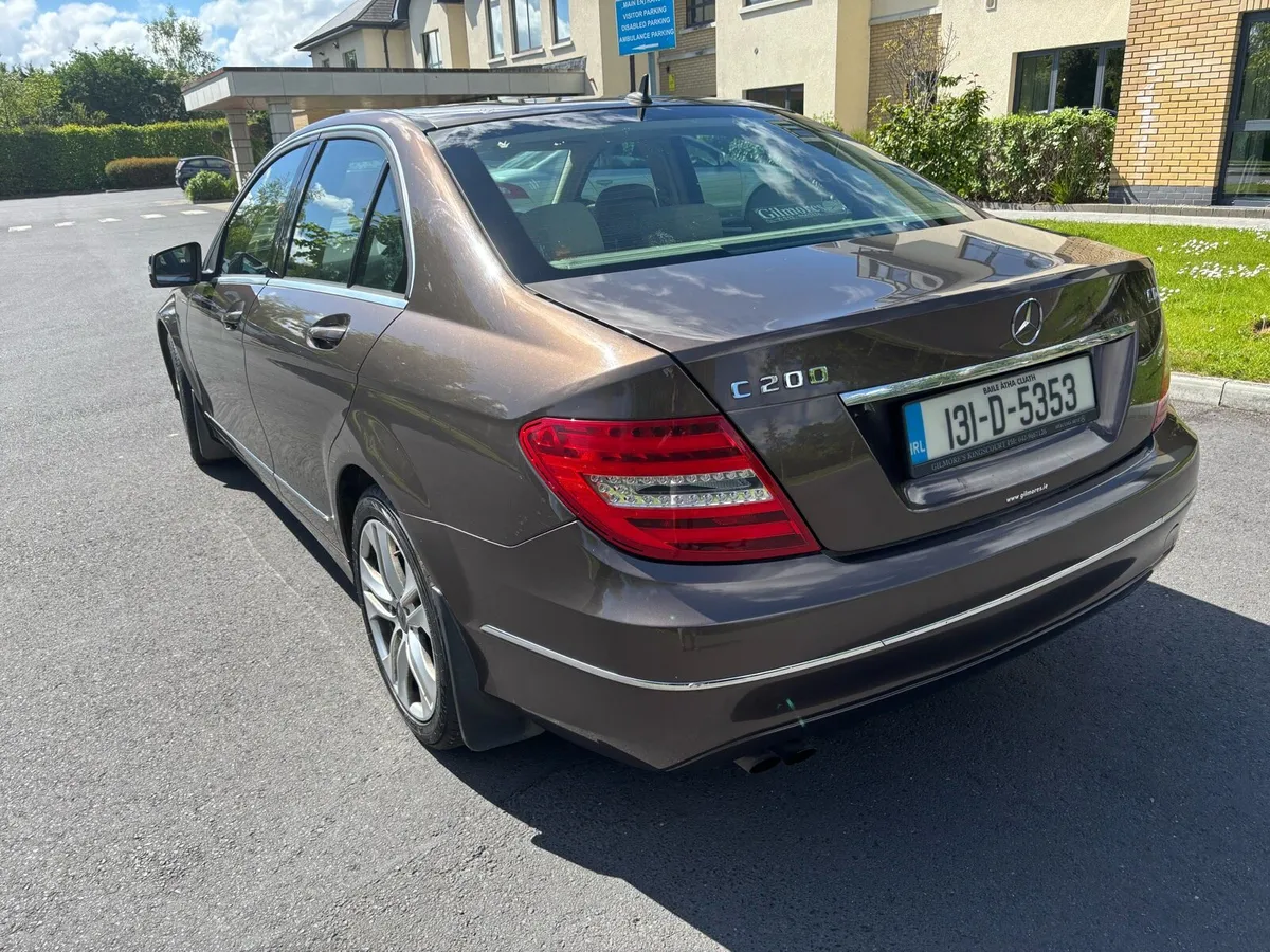 2013 Mercedes Benz C class - Image 3
