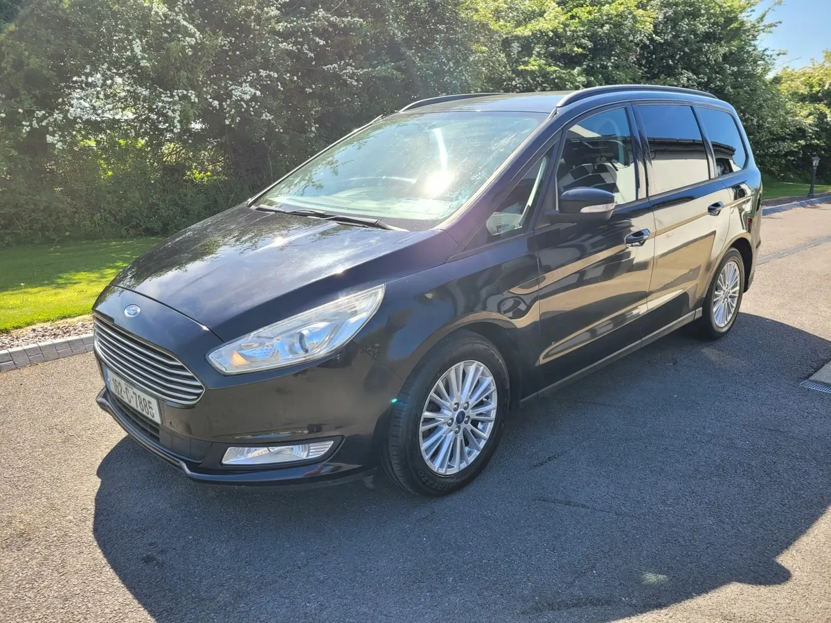 2016 FORD GALAXY AUTOMATIC 2LTR TDI - Image 1