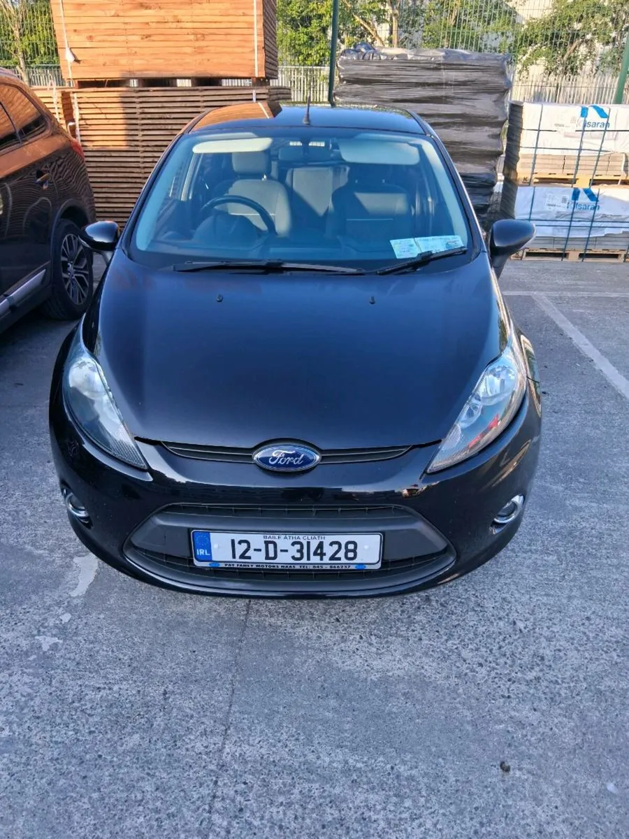 2012 Ford Fiesta 5 Door - Image 1