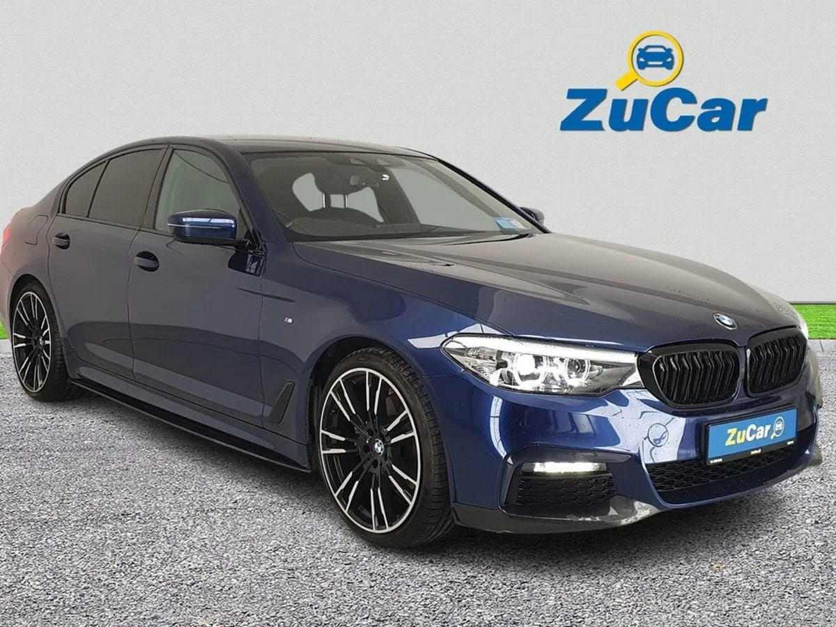 BMW 5 Series 520d M Sport Auto - Image 1