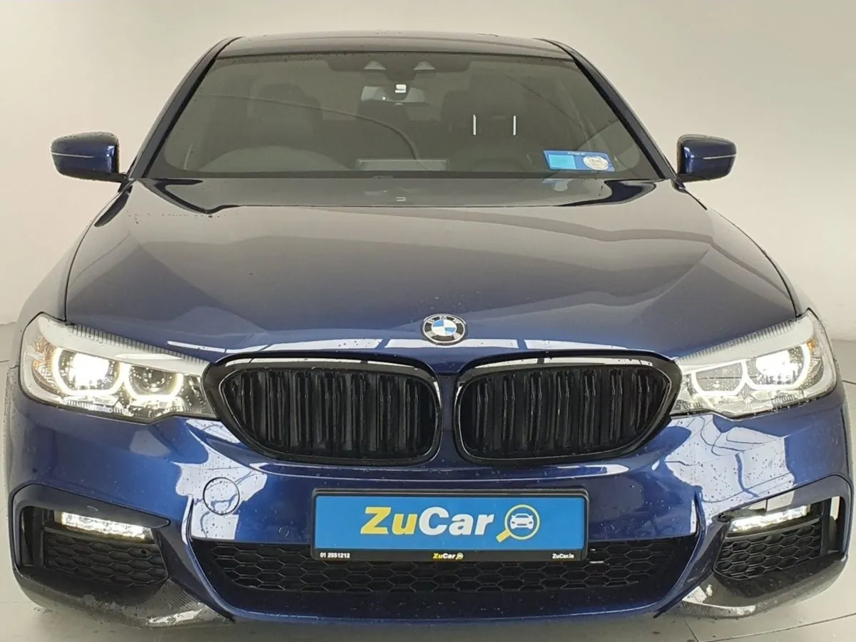 BMW 5 Series 520d M Sport Auto - Image 3