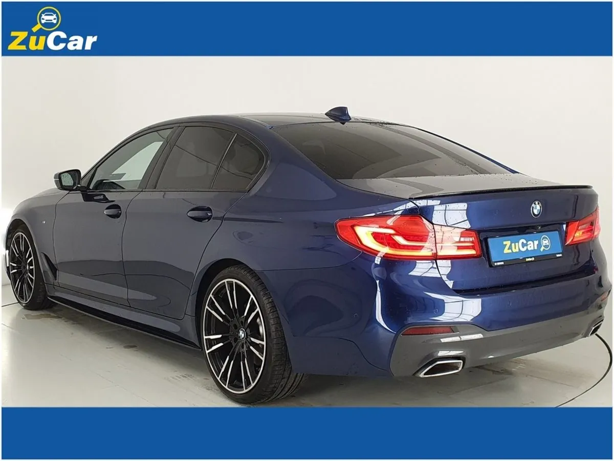 BMW 5 Series 520d M Sport Auto - Image 4