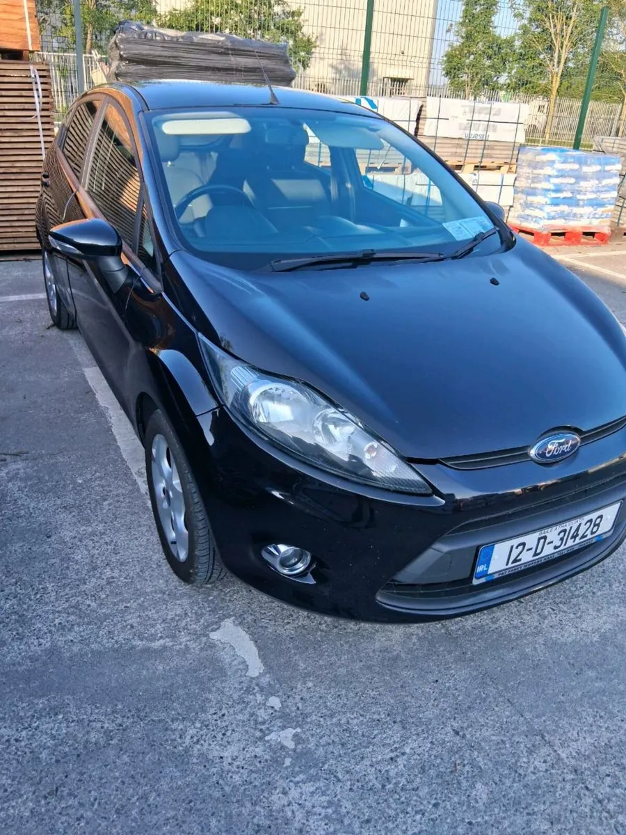 2012 Ford Fiesta 5 Door - Image 3