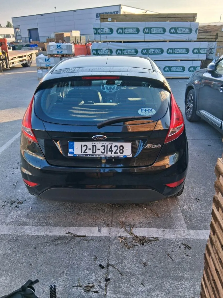 2012 Ford Fiesta 5 Door - Image 4