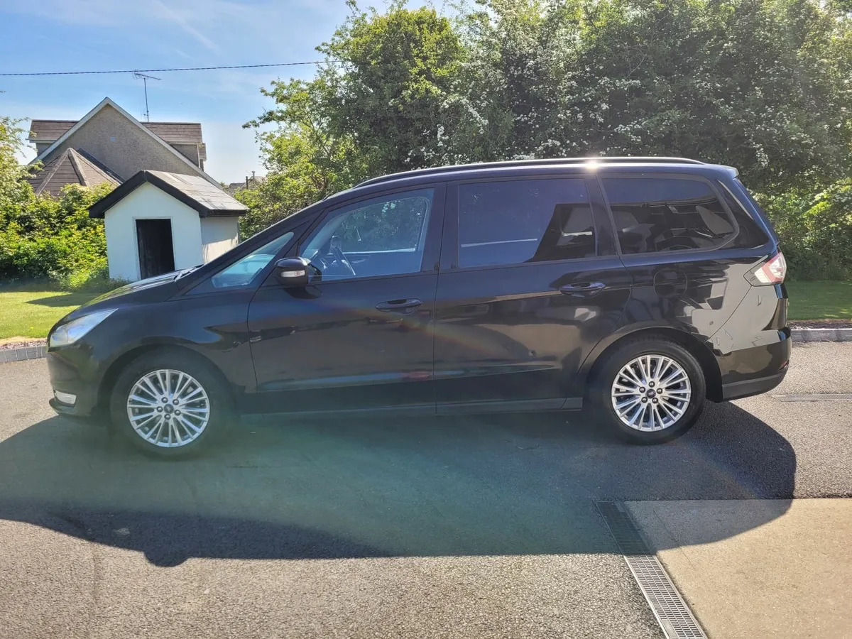2016 FORD GALAXY AUTOMATIC 2LTR TDI - Image 2