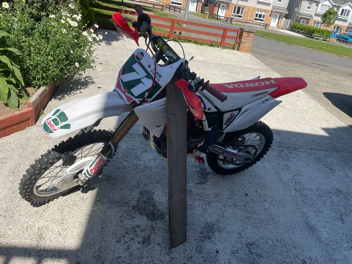 Honda crf 150 - Image 4