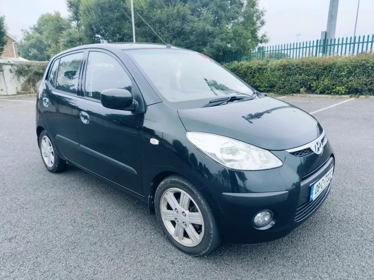 Hyundai i10 Mint Condition low Mileage just 86km - Image 1