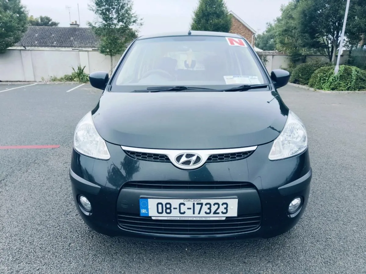 Hyundai i10 Mint Condition low Mileage just 86km - Image 2