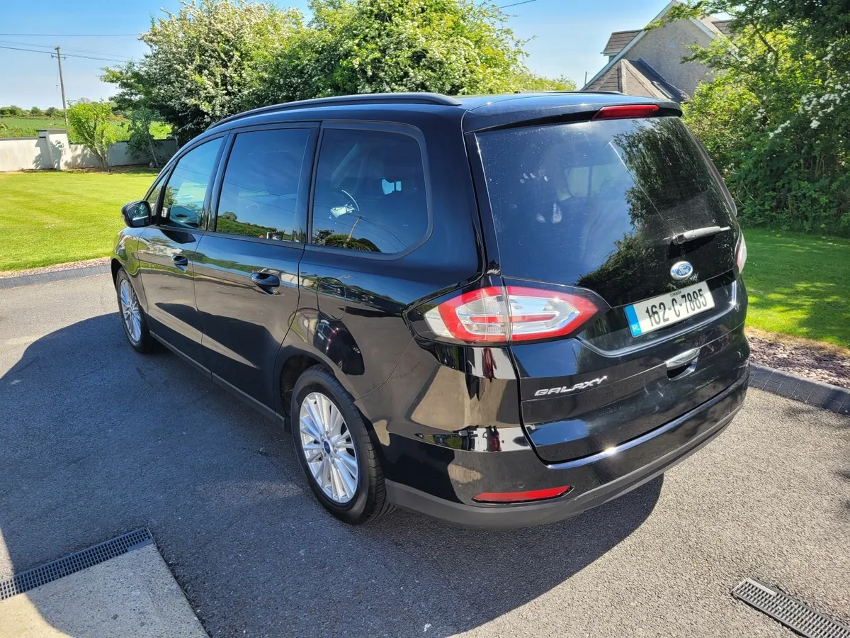 2016 FORD GALAXY AUTOMATIC 2LTR TDI - Image 3