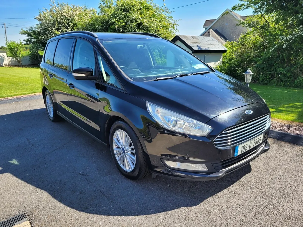 2016 FORD GALAXY AUTOMATIC 2LTR TDI - Image 4