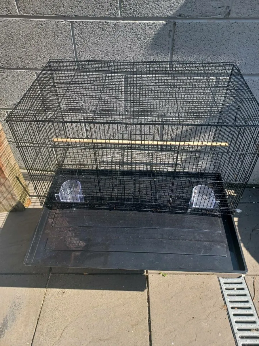 2X BIRD CAGES - Image 2