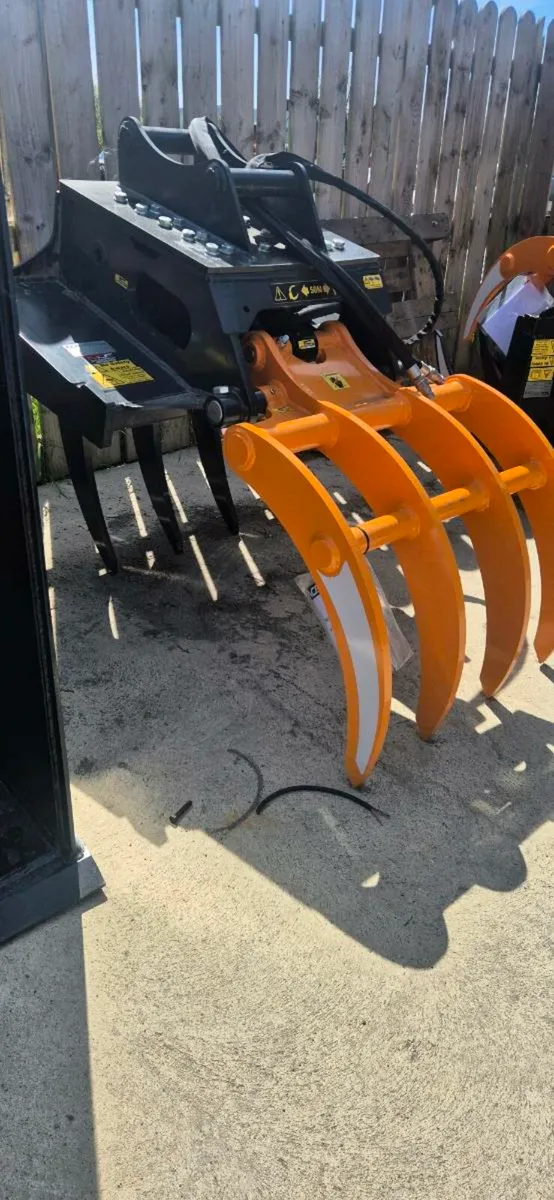 MDE S900 GRAPPLE - Image 2