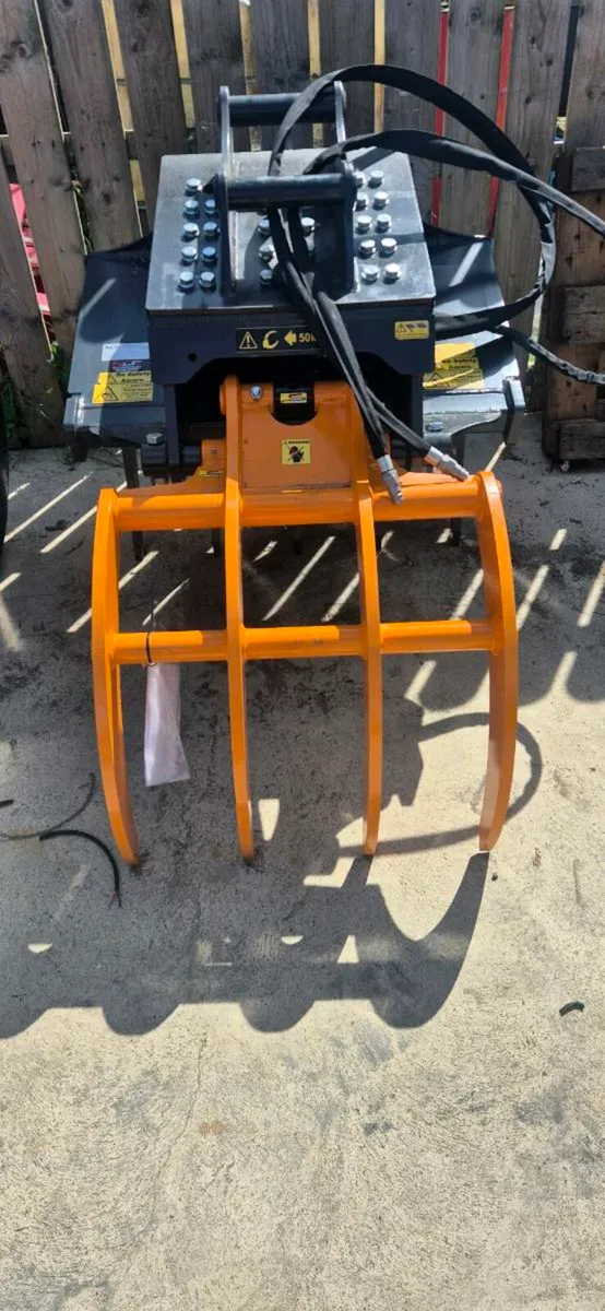 MDE S900 GRAPPLE - Image 3