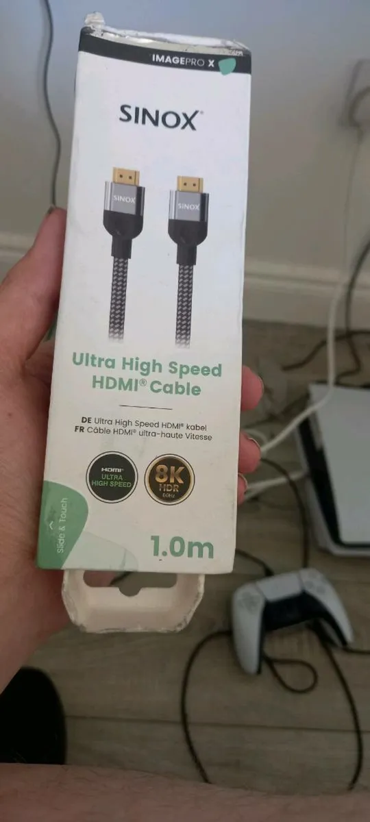 Hdmi cable - Image 1