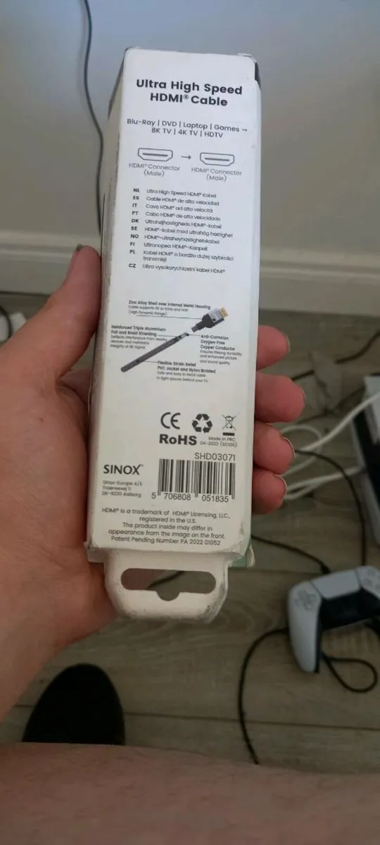 Hdmi cable - Image 2