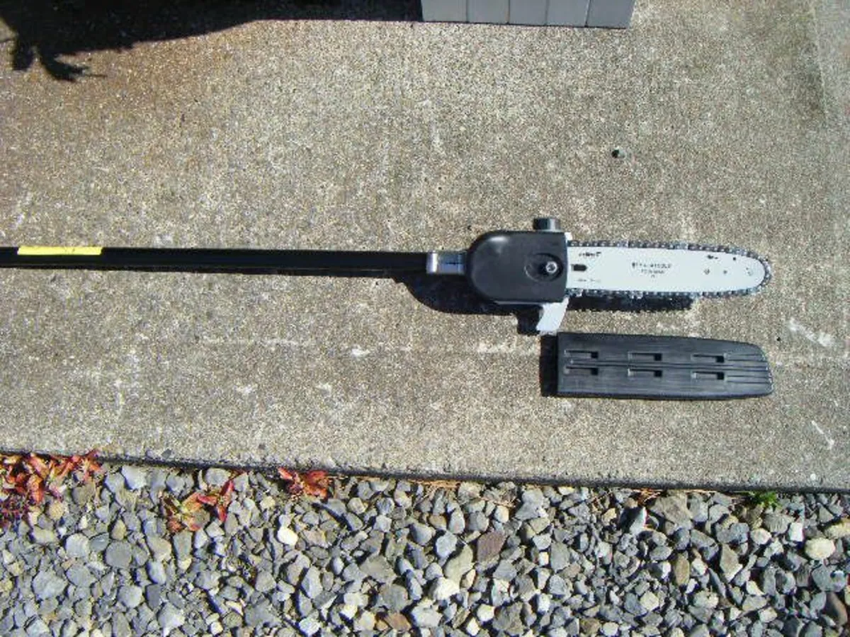 chainsaw attachment - Image 1