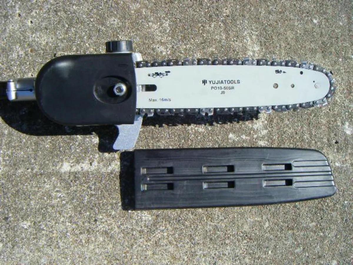 chainsaw attachment - Image 2