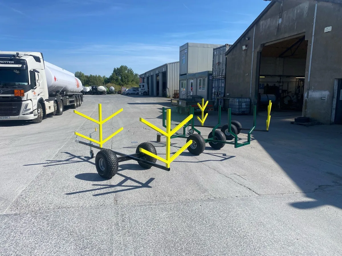 Quad Pole Trailers - Image 2