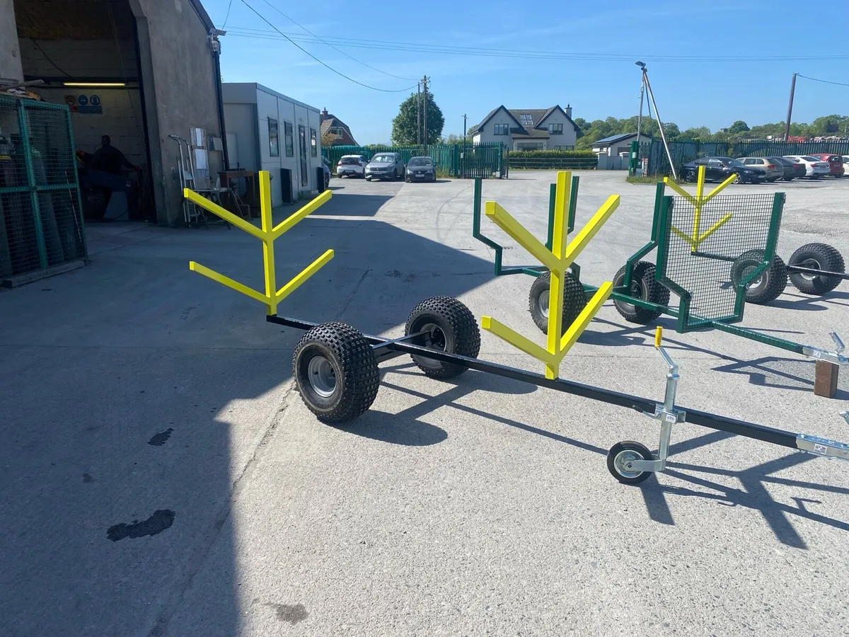 Quad Pole Trailers - Image 4
