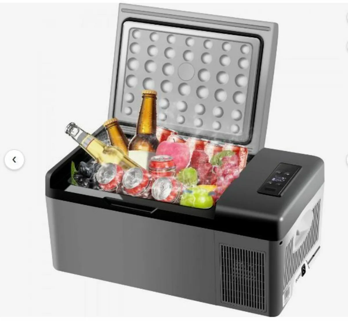 Portable Car Freezer, 15L Portable - Image 1