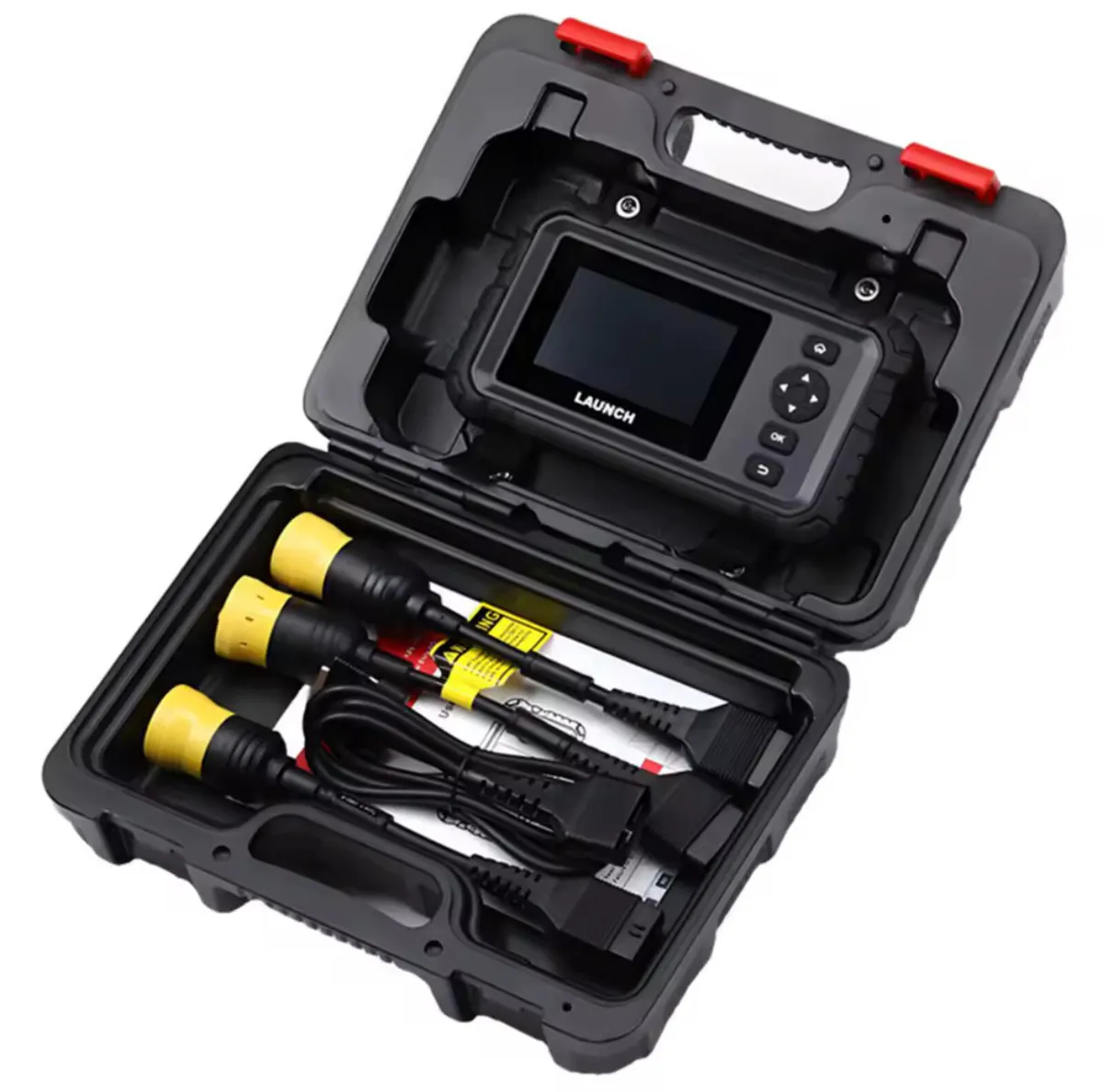 LAUNCH  OBD 24v TRUCK AND BUS machinery diagnostic - Image 1