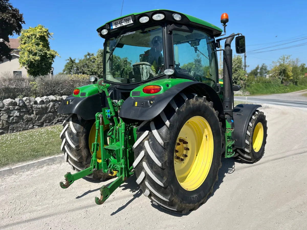John Deere 6125R - Image 3