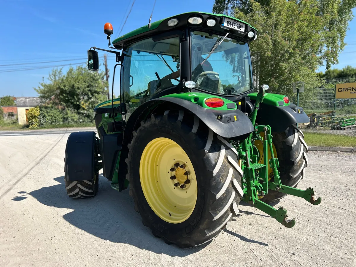 John Deere 6125R - Image 4