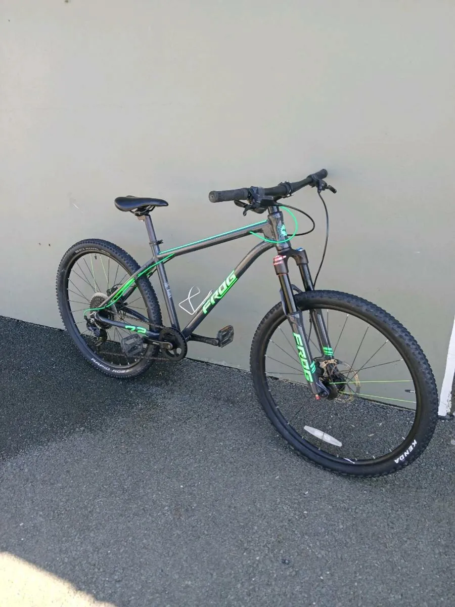 Frog mountain bike 72 - Image 1
